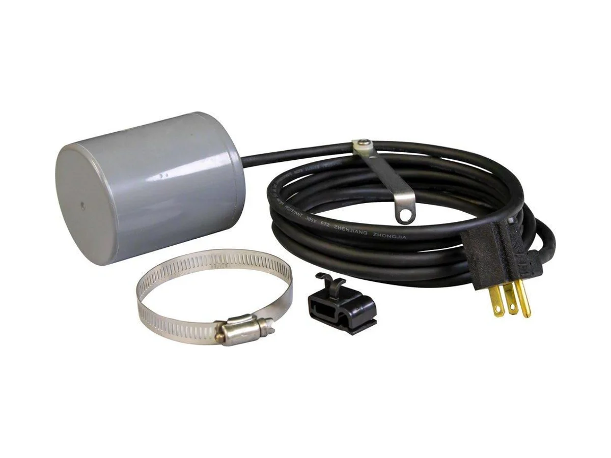 Liberty Pumps K001001 Float control with plug