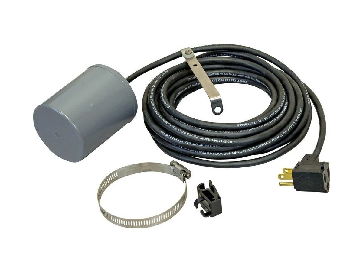 Liberty Pumps K001004 Float control with plug