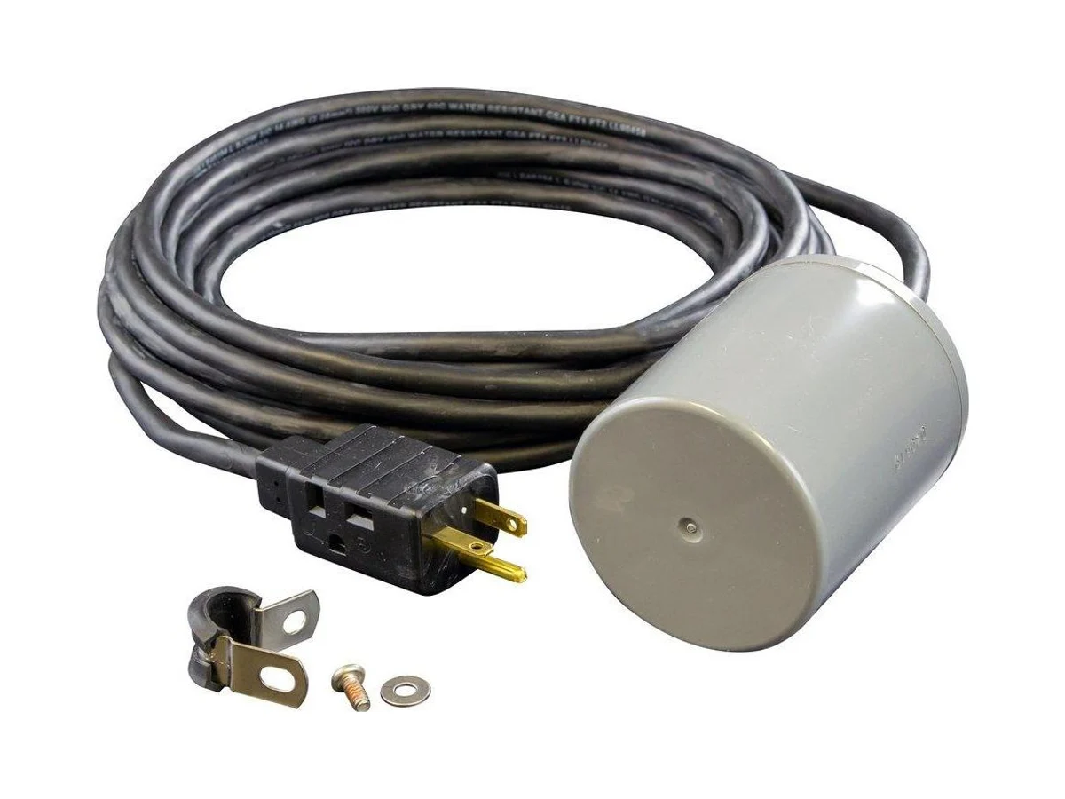 Liberty Pumps K001136 Float control with plug