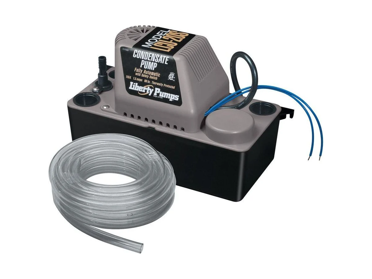 Liberty Pumps LCU-20ST Removal pump with tubing