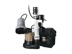 Liberty Pumps PCS37-441 Sump pump combo system