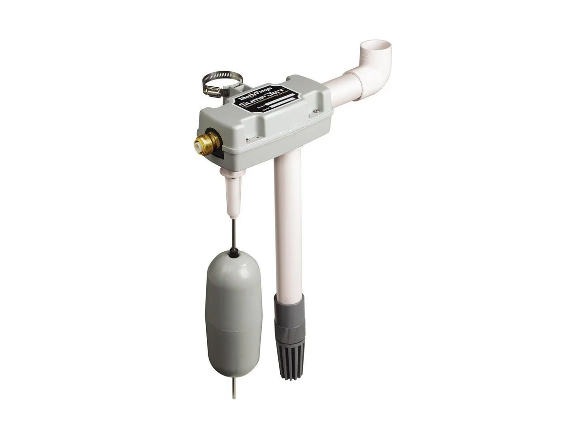 Liberty Pumps SJ10 Backup emergency sump pump