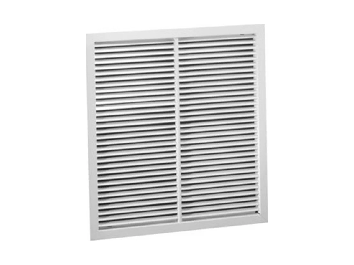 Lima by Duravent 001237 Return grille in white
