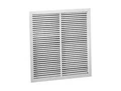 Lima by Duravent 001237 Return grille in white
