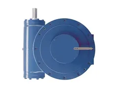 Limitorque HBC39POSB1435 Ductile iron actuator