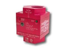 Little Firefighter VAGV345150 Npt shut off valve