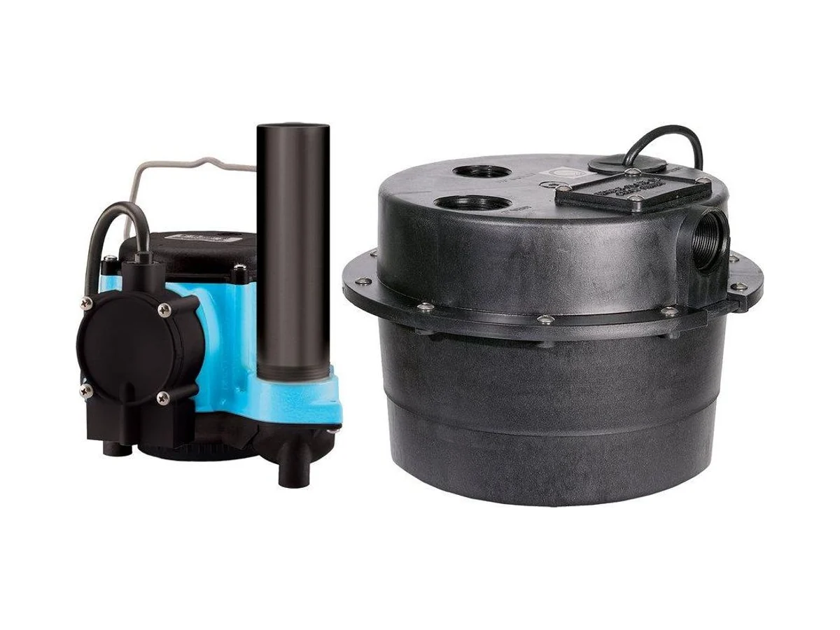 Little Giant 506065 Gal tank