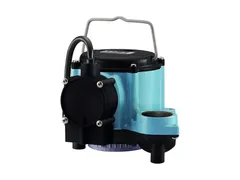 Little Giant 506160 Iron submersible sump pump