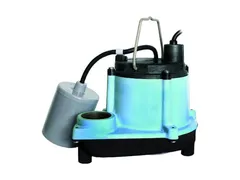 Little Giant 506171 Iron submersible sump pump