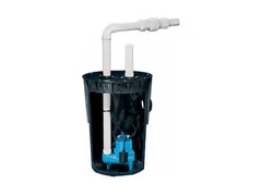 Little Giant 509079 Hp sewage ejector package