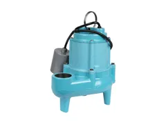 Little Giant 509412 Sewage pump with float