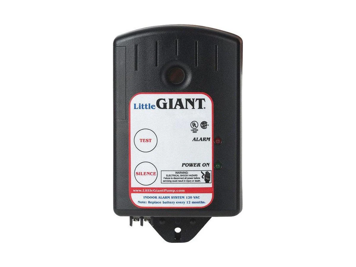 Little Giant 513288 Indoor high water alarm