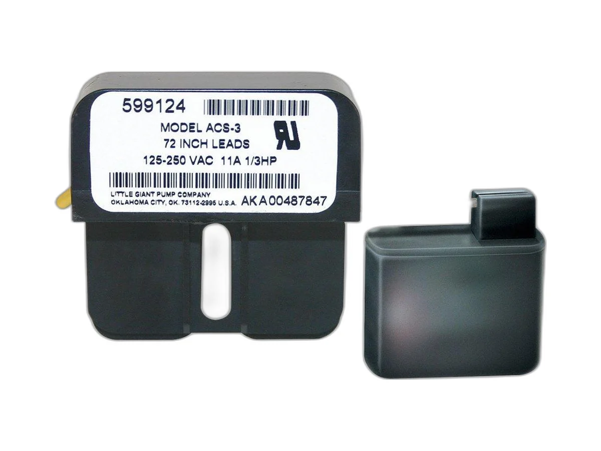 Little Giant 599123 Lead overflow safety switch