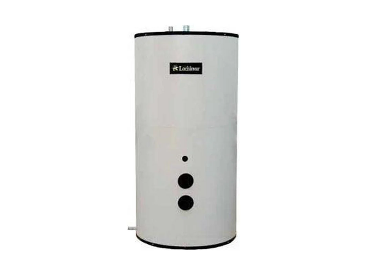 Lochinvar 100167170 Round jacketed storage tank
