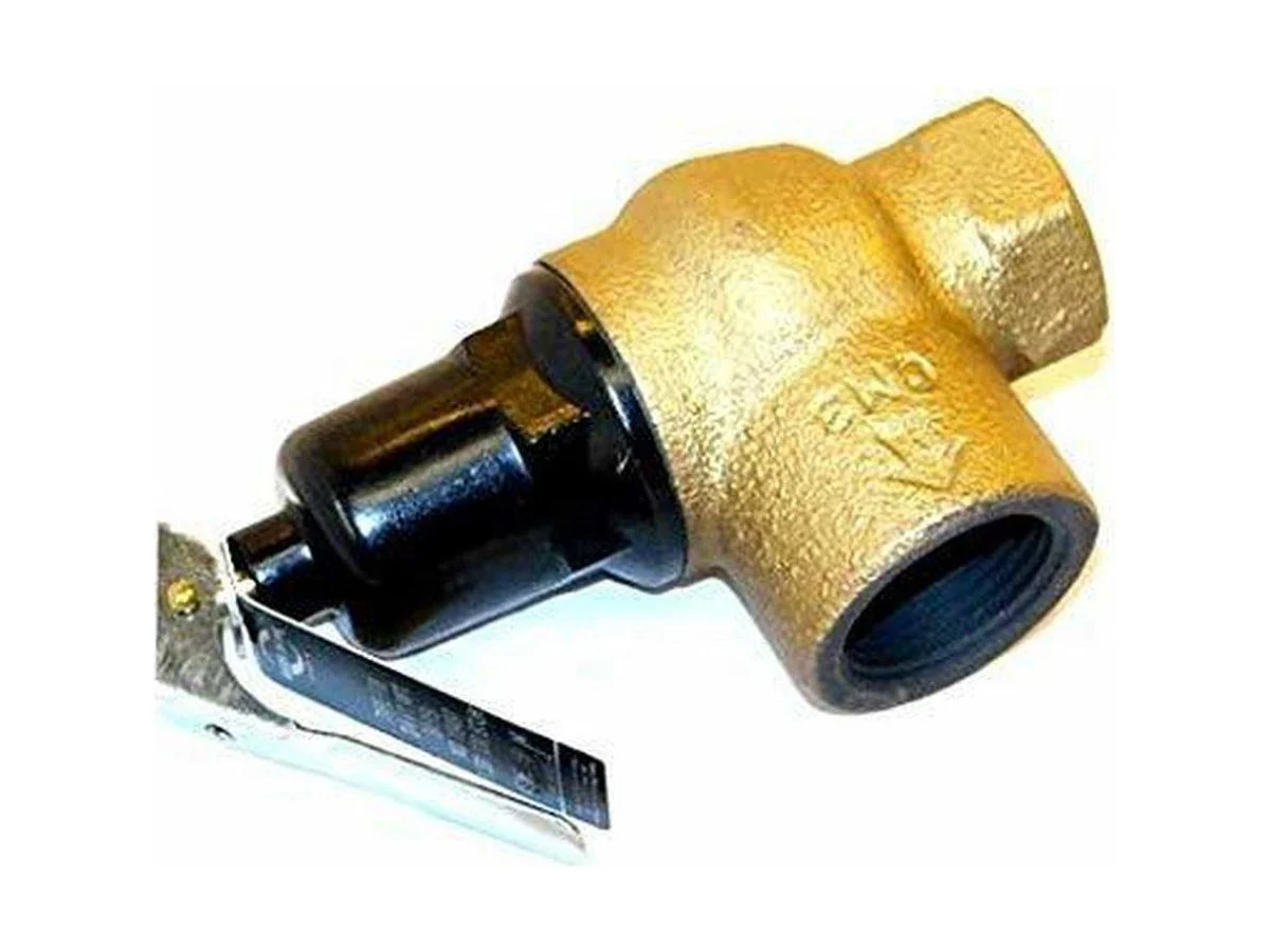 Lochinvar 100208450 Female pressure relief valve