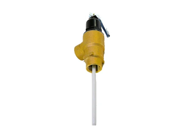 Lochinvar 100278245 Psi relief valve