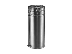 M&G Duravent 10GV12A Round gas vent pipe