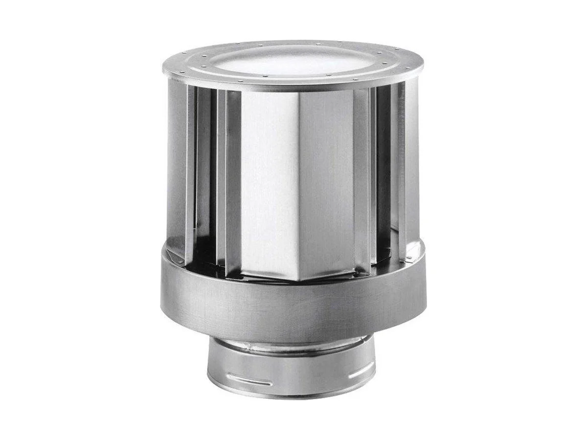 M&G Duravent 46DVA-VCH High wind termination cap