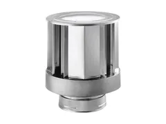M&G Duravent 46DVA-VCH High wind termination cap