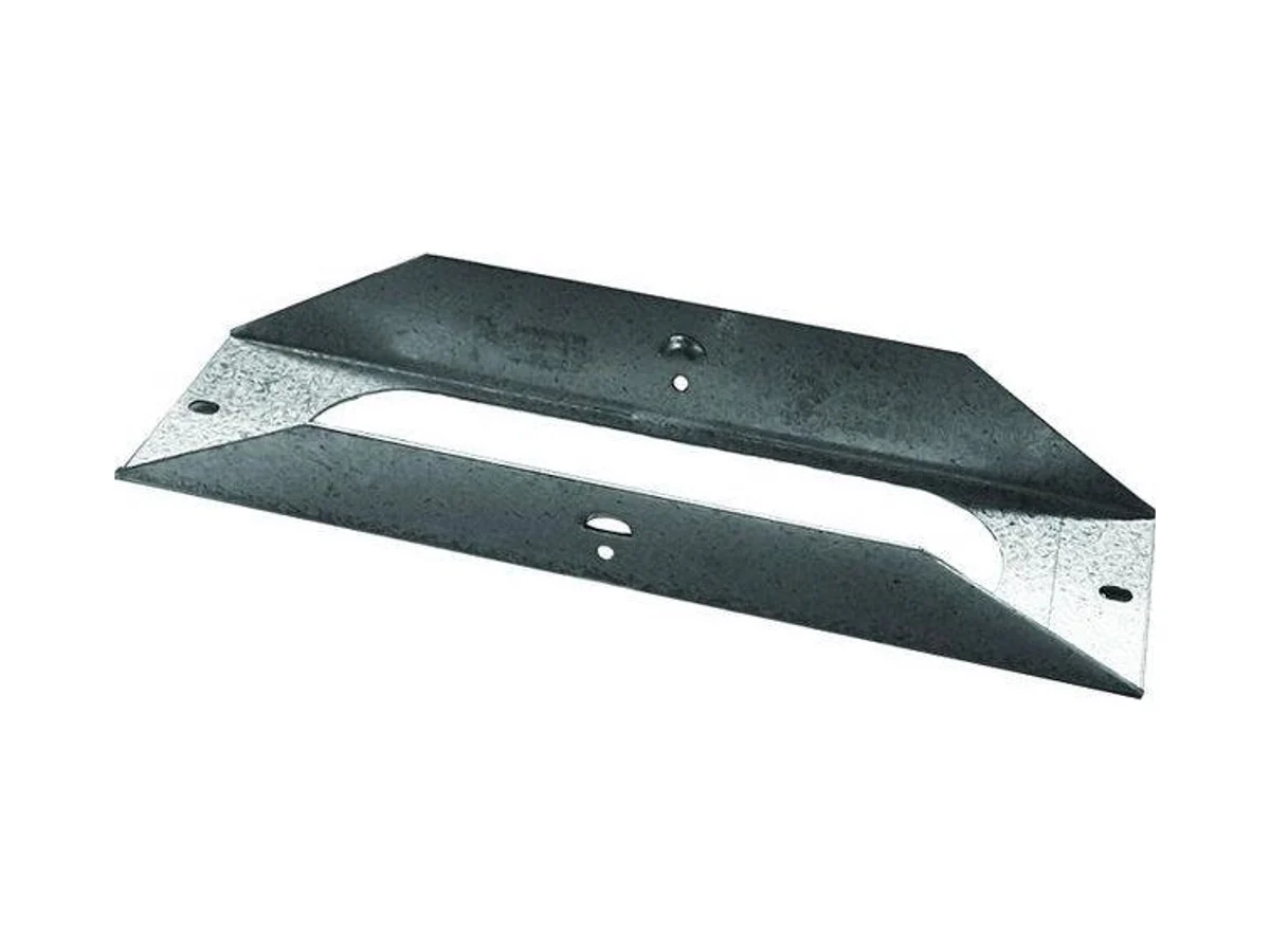 M&G Duravent 4BVOBP B-vent oval base plate