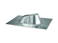 M&G Duravent 4BVOF B-vent oval adjustable flashing