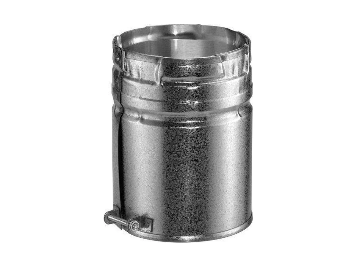 M&G Duravent 5BVAM B-vent male universal adapter