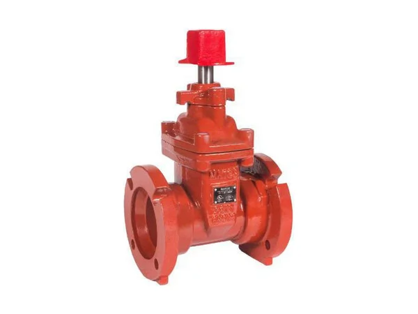 M&H Valve 4500-01 16 LA OR Operating nut butterfly valve