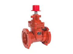 M&H Valve 4500-01 16 LA OR Operating nut butterfly valve
