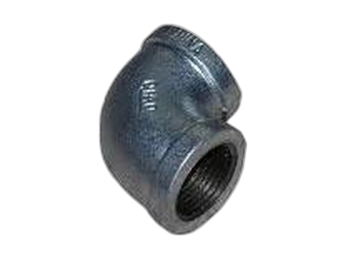 M&G Duravent DirectVent Pro 58DVA-E45 Galvanized elbow