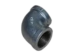 M&G Duravent DirectVent Pro 58DVA-E45 Galvanized elbow