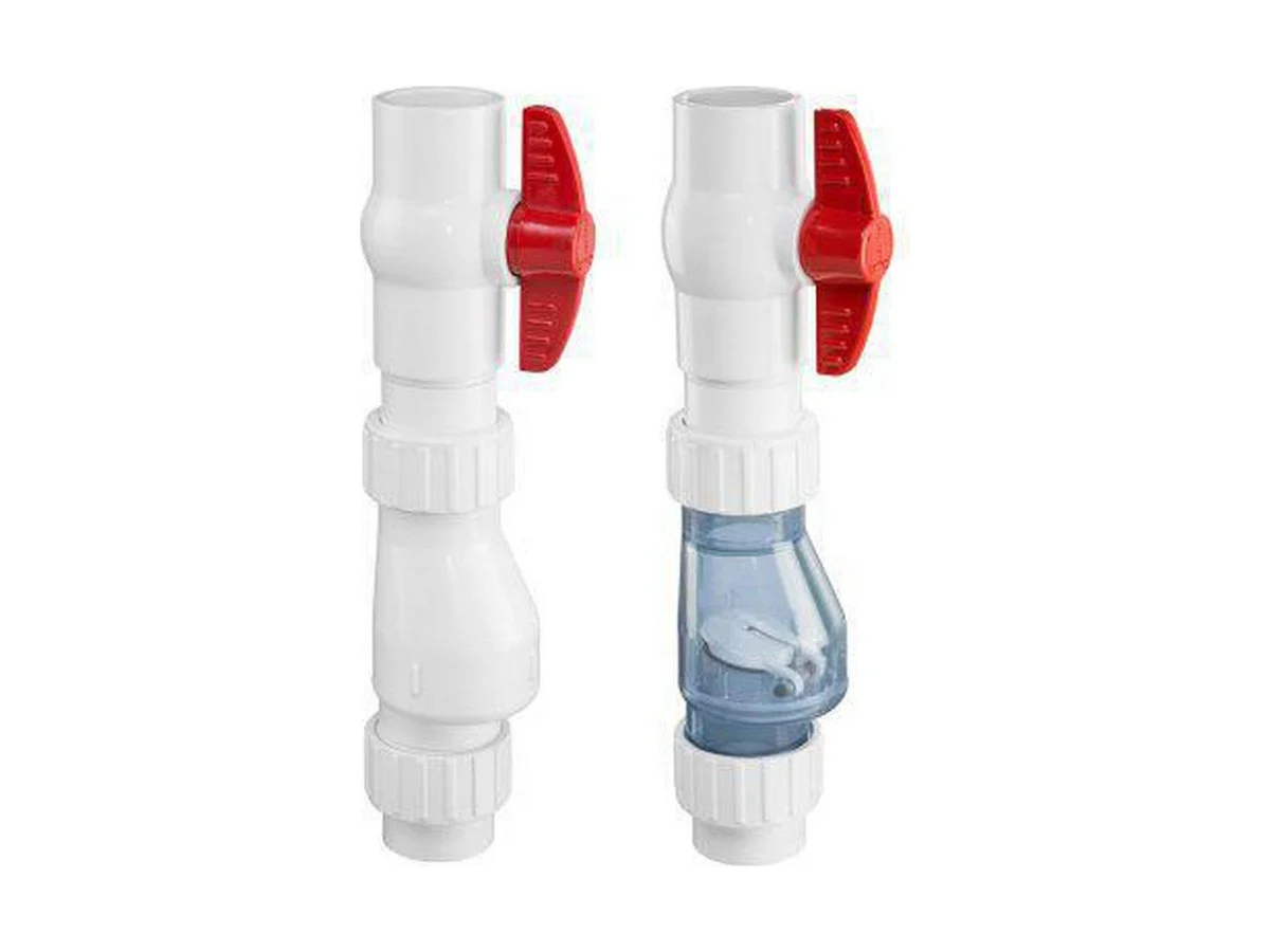 Magic Plastics Smart Check 0860-15 Slip ball check valve