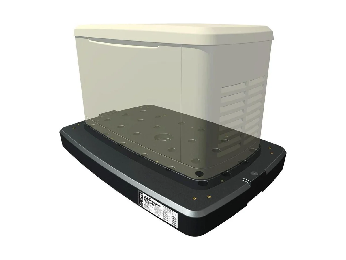 Mainstream Engineering QwikPad MQT8231 Kw air-cooled generators