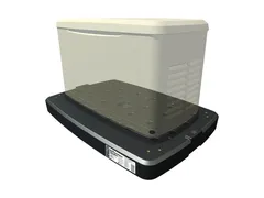 Mainstream Engineering QwikPad MQT8231 Kw air-cooled generators