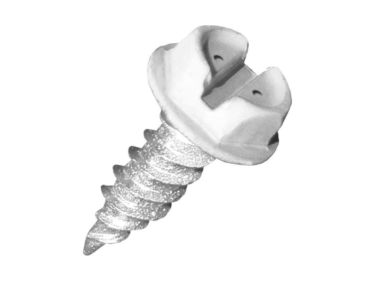 Malco Zip-in HW8X3ZWT Tapping screw