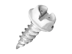 Malco Zip-in HW8X3ZWT Tapping screw