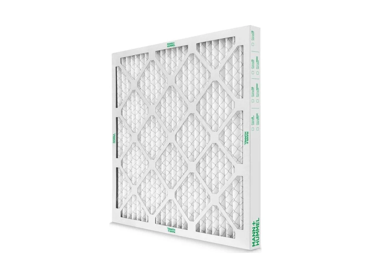 MANN + HUMMEL 21208C01235295 Standard pleated filter