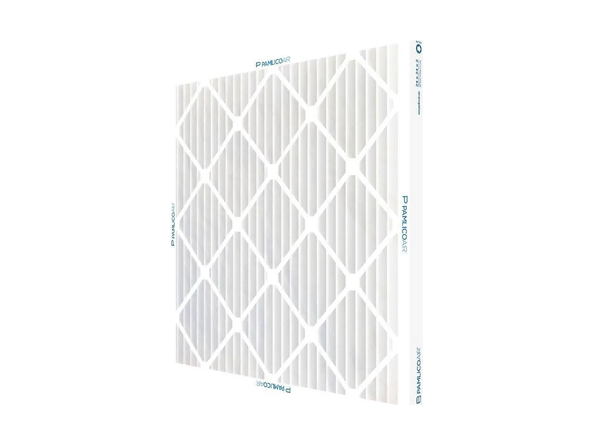 MANN + HUMMEL 21211-021625 Pleated air filter