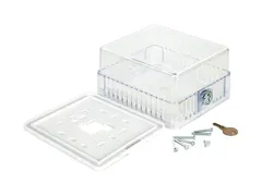 MARS 70205 Clear thermostat guard