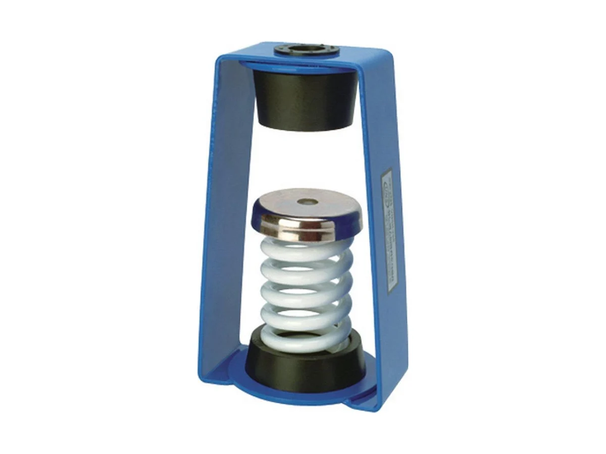 Mason Industries HS-X-54 Deflection spring hanger white
