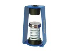 Mason Industries HS-X-54 Deflection spring hanger white