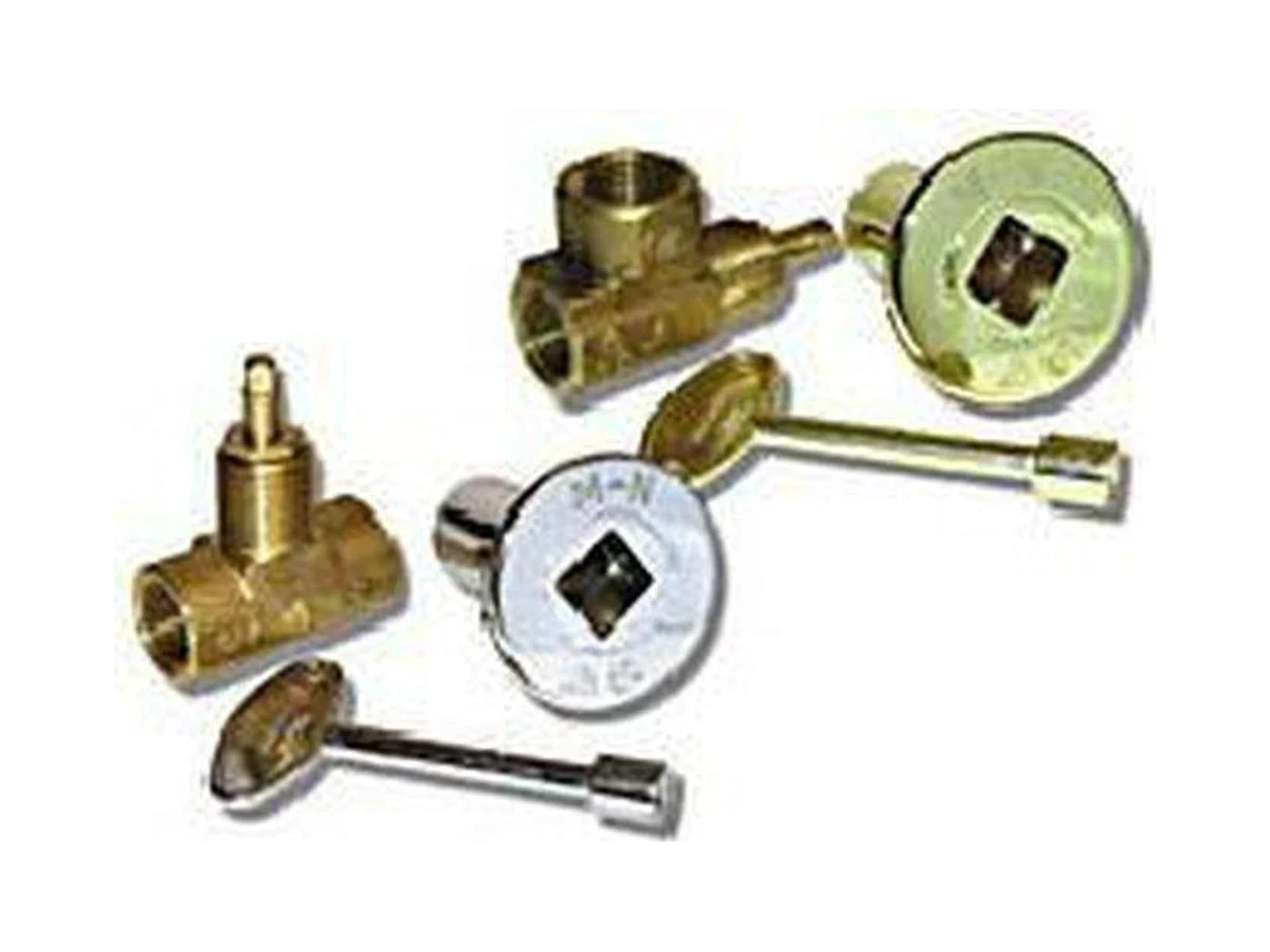 Matco-Norca 58-ANG03 Angle log lighter valve