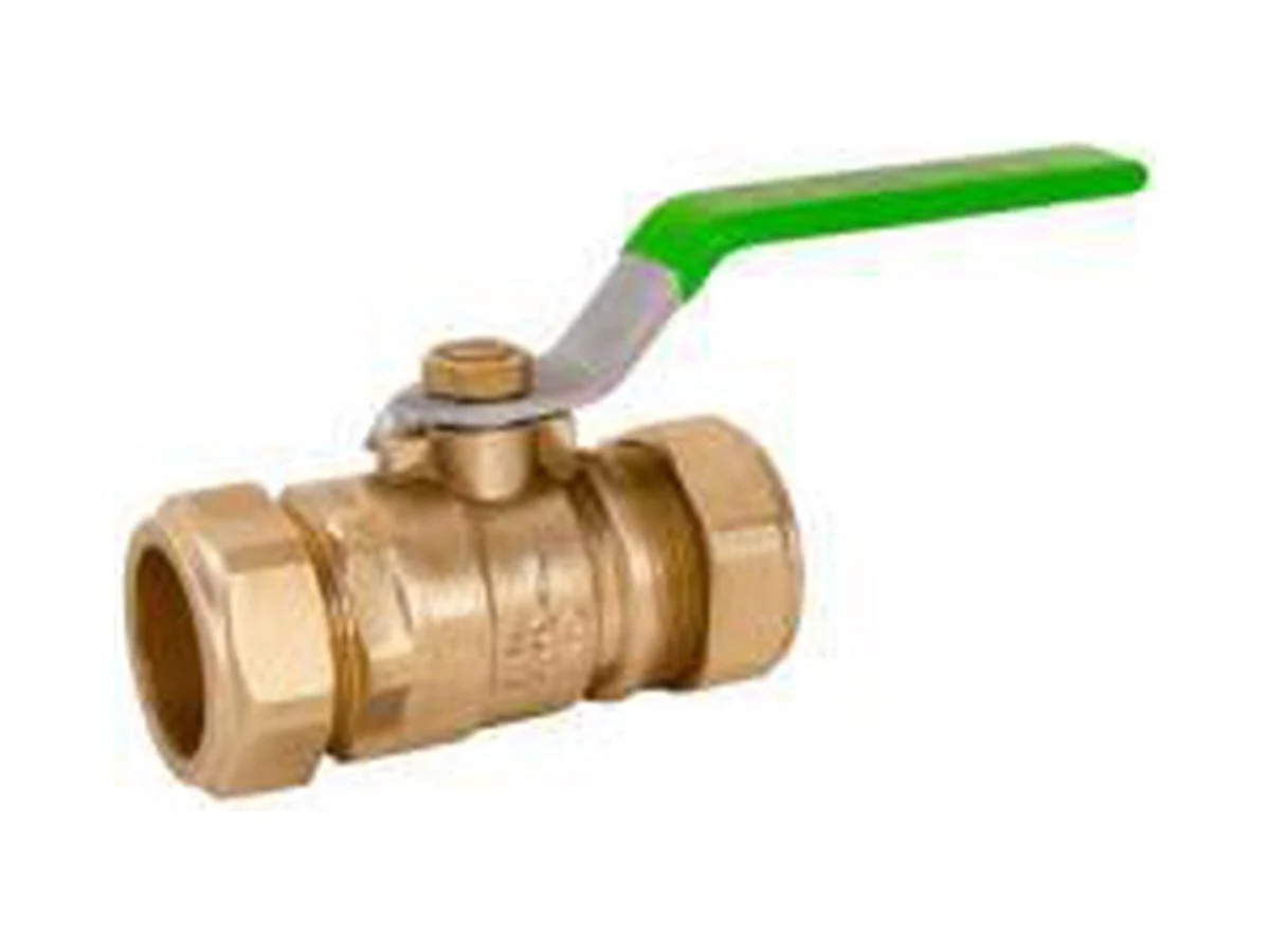 Matco-Norca 752CMP3LF Ball valve