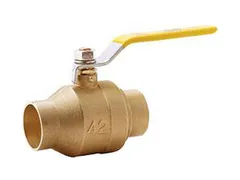 Matco-Norca 759C03 Port threaded ball valve