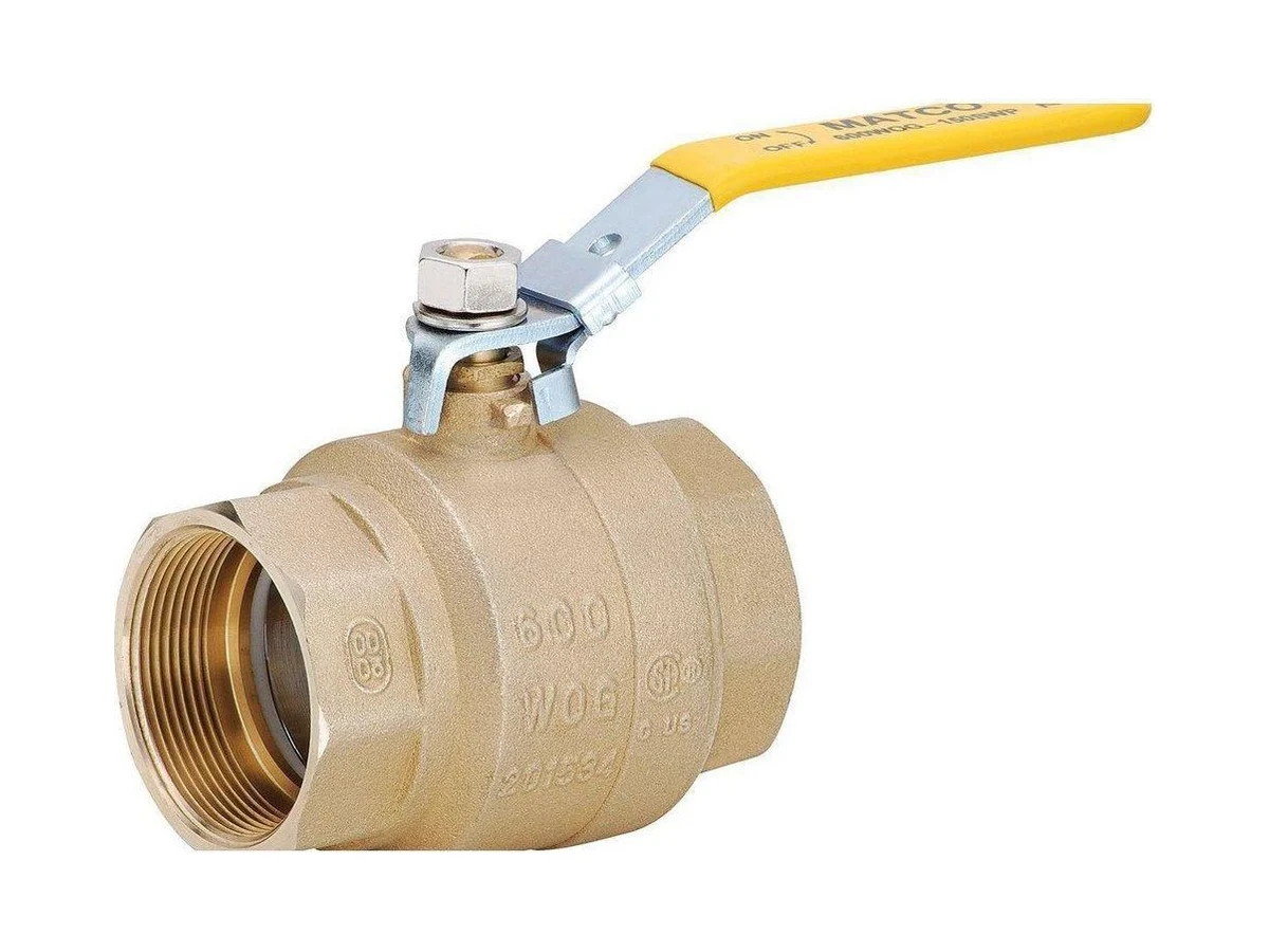 Matco-Norca 759C06 Ball valve