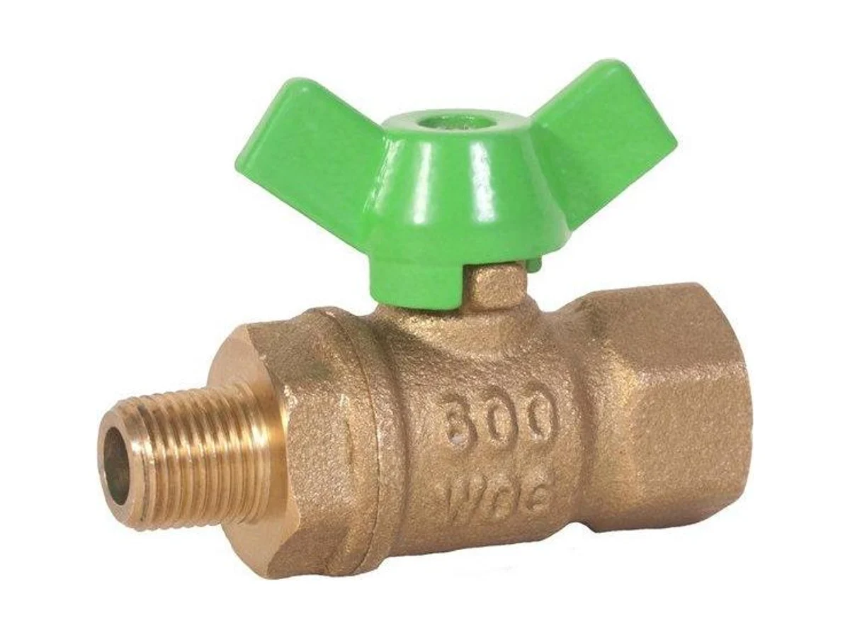 Matco-Norca 759MF01TLF Ball valve