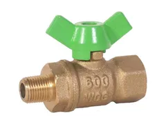Matco-Norca 759MF01TLF Ball valve