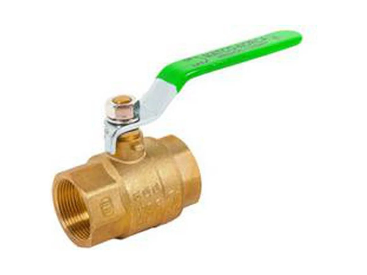 Matco-Norca 759T01LF Ball valve