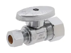 Matco-Norca MN-26-1014LF Stop valve in chrome