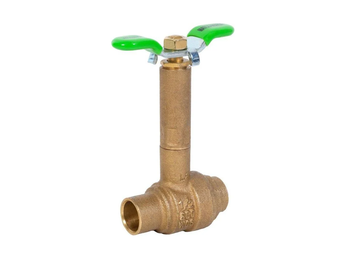 Matco-Norca MN-300LC4BVLF Ball valve