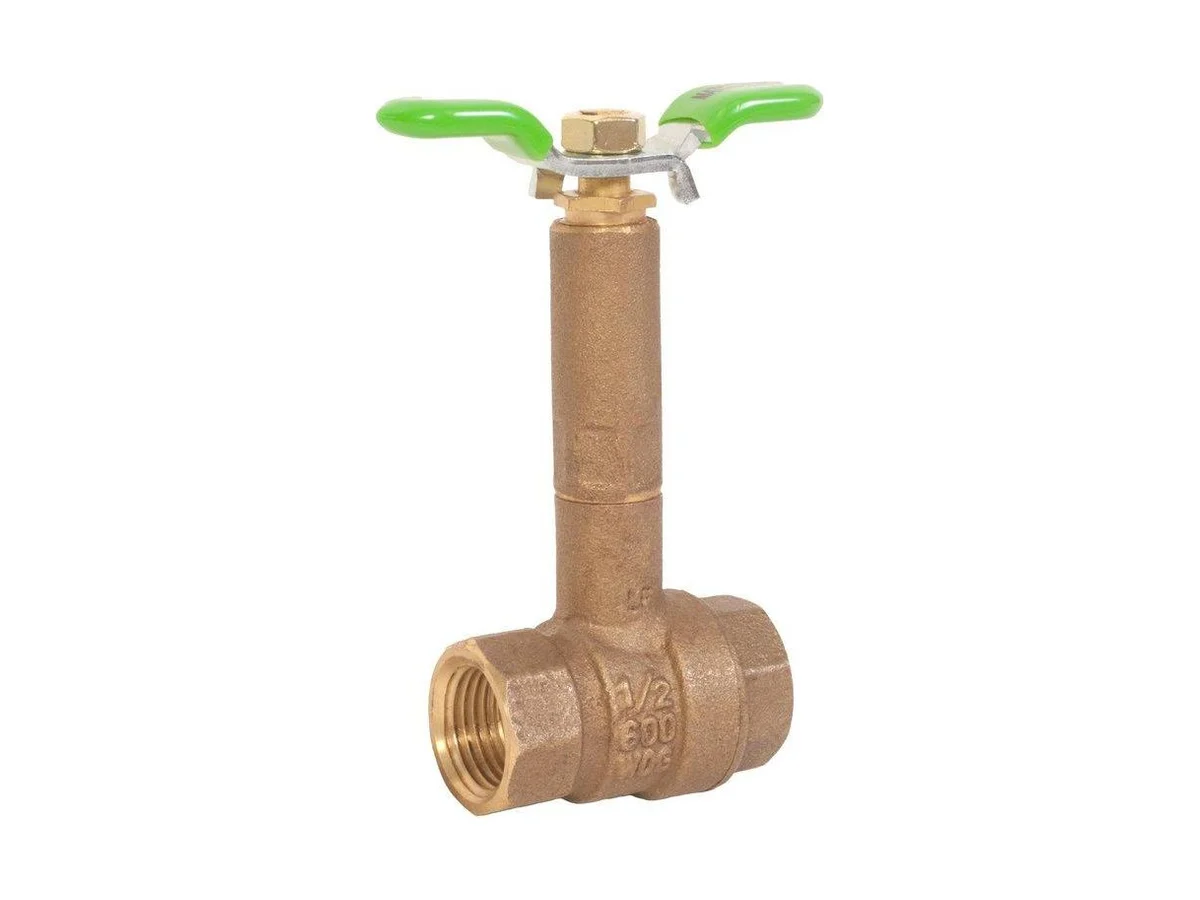 Matco-Norca MN-300LT4BVLF Ball valve